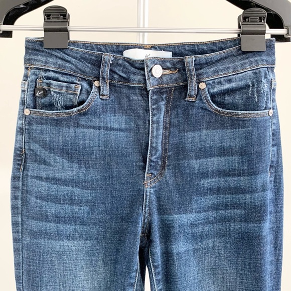 KanCan “Audrey” High Rise Skinny Jeans - Picture 5 of 9